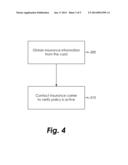 System and Method for Storing Health Information and Adjudicating     Insurance Claims diagram and image