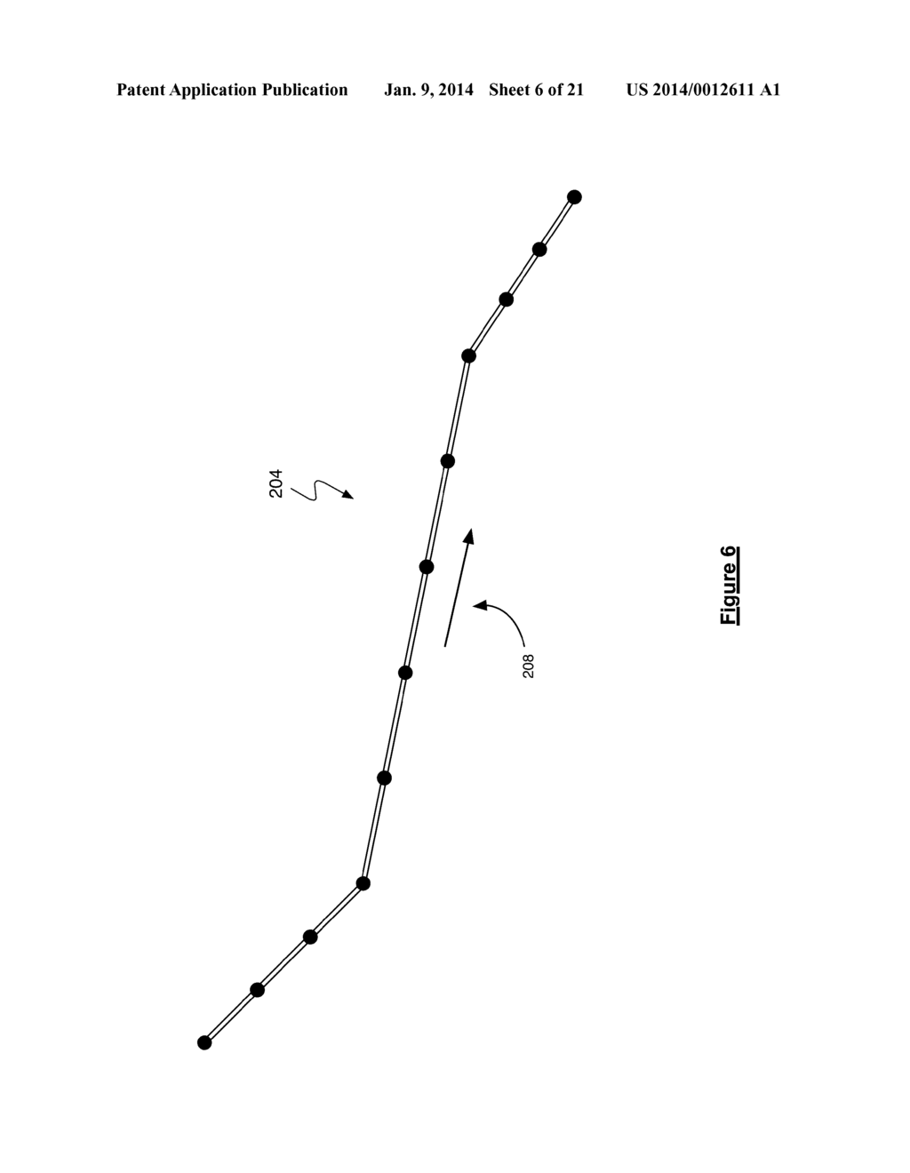 METHOD AND SYSTEM FOR GENERATING VIABLE PATTERN-TRANSFERS FOR AN ITINERARY     -PLANNING SYSTEM - diagram, schematic, and image 07