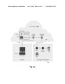 ELECTRONIC COMMERCE NETWORK WITH TRANSACTIONS ANALYTICS diagram and image