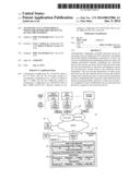 AUTOMATICALLY CONFIGURING A WEB-ENABLED PORTABLE DEVICE TO ACCESS THE     INTERNET diagram and image