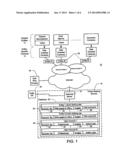 AUTOMATICALLY CONFIGURING A WEB-ENABLED PORTABLE DEVICE TO ACCESS THE     INTERNET diagram and image