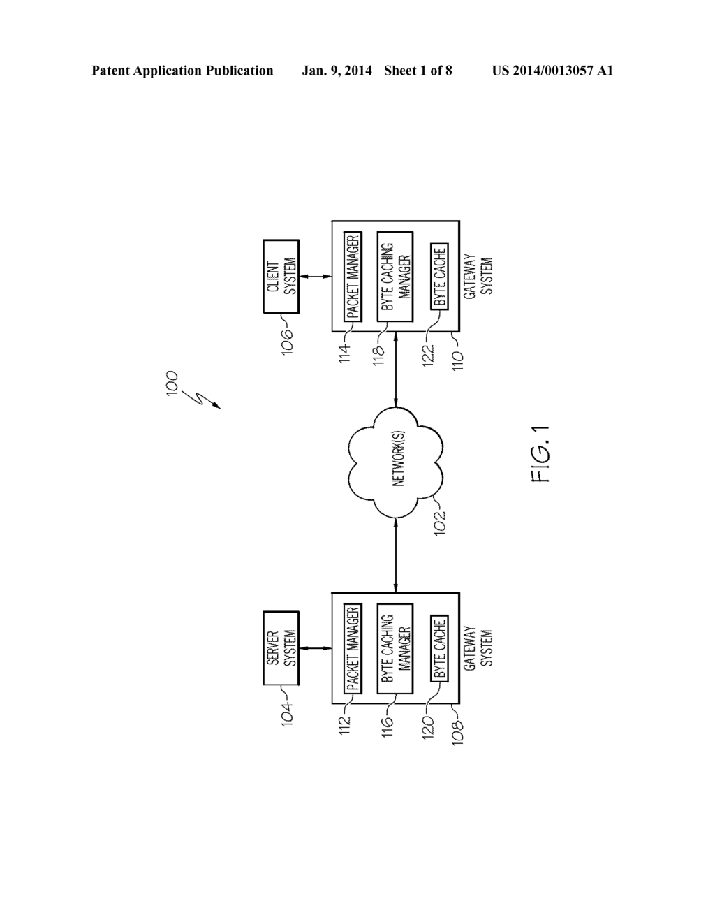 OBJECT TYPE AWARE BYTE CACHING - diagram, schematic, and image 02