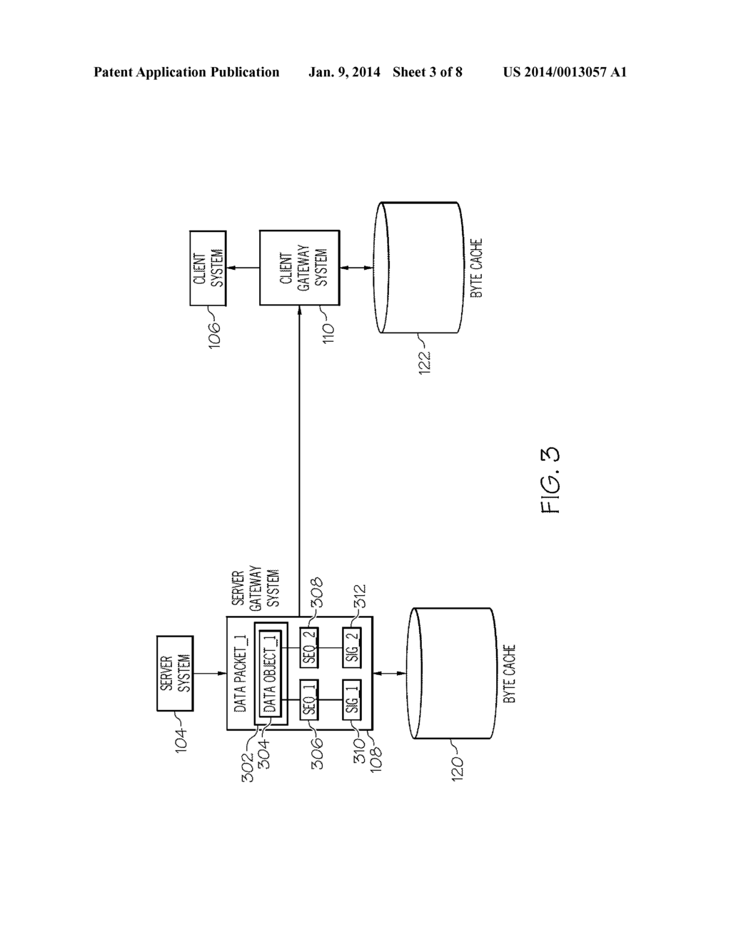 OBJECT TYPE AWARE BYTE CACHING - diagram, schematic, and image 04