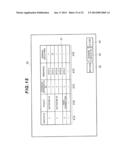 MANAGEMENT APPARATUS AND MANAGEMENT METHOD diagram and image