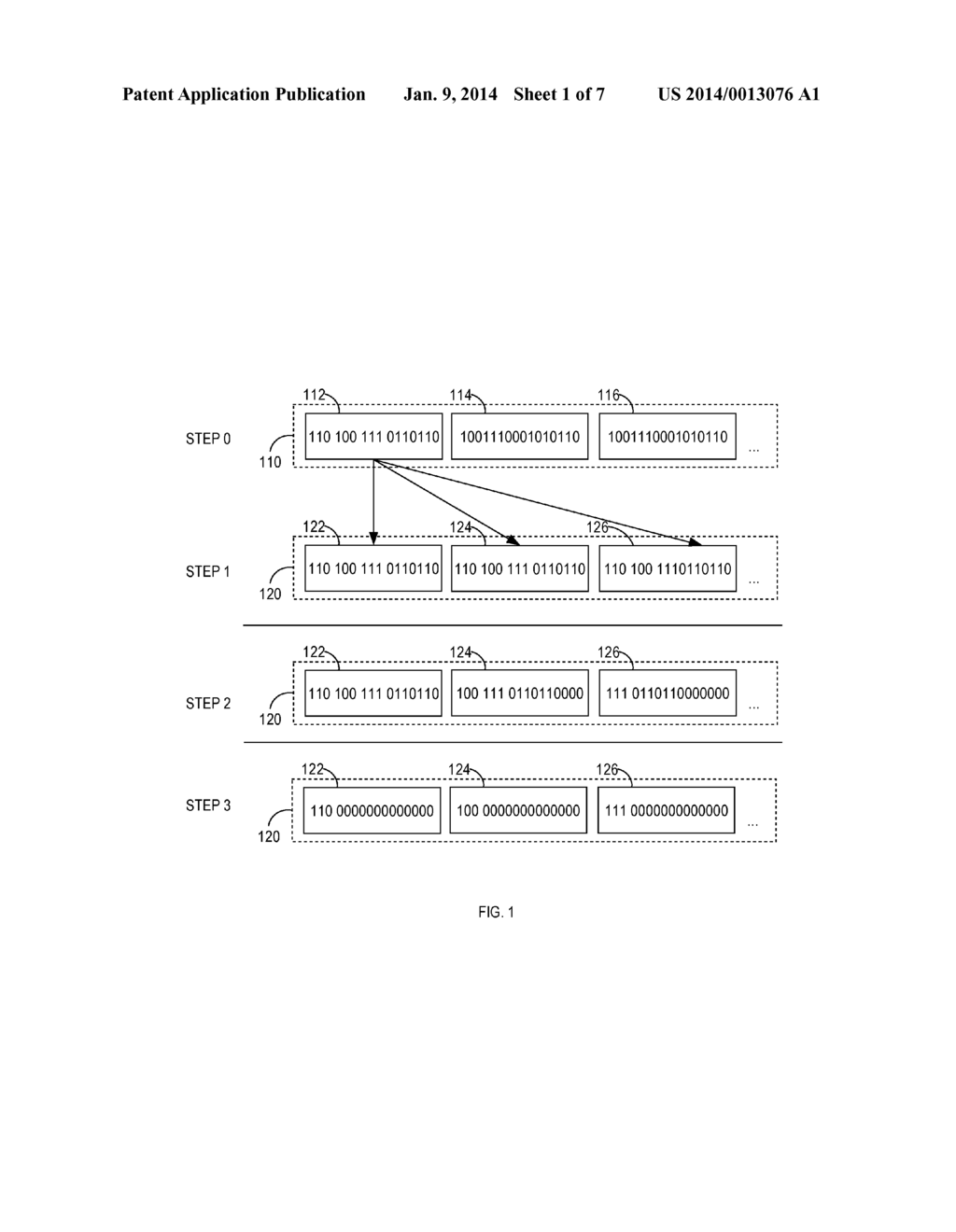 EFFICIENT HARDWARE INSTRUCTIONS FOR SINGLE INSTRUCTION MULTIPLE DATA     PROCESSORS - diagram, schematic, and image 02