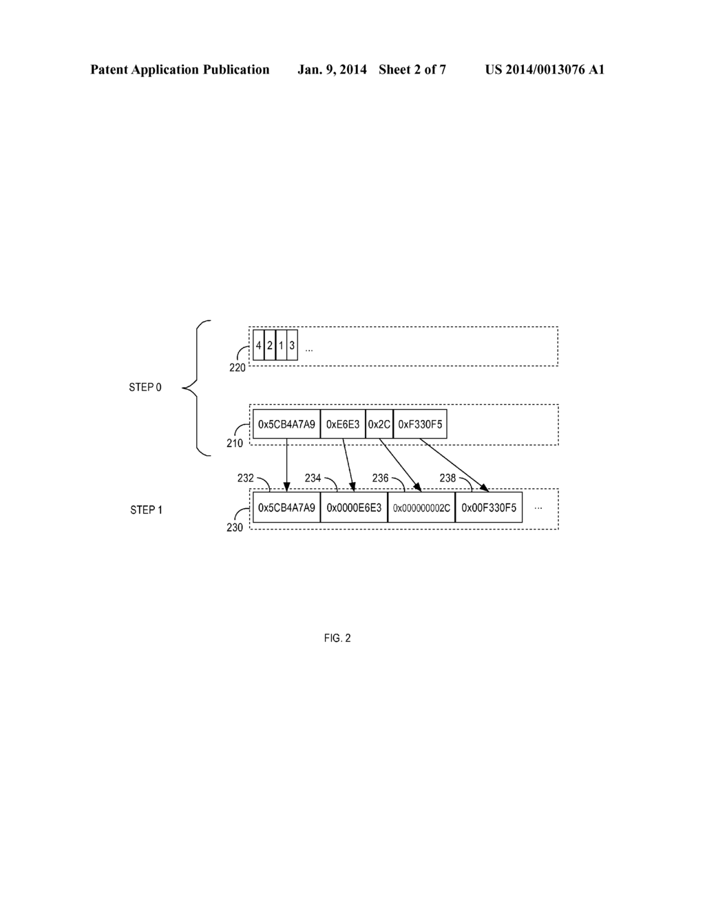 EFFICIENT HARDWARE INSTRUCTIONS FOR SINGLE INSTRUCTION MULTIPLE DATA     PROCESSORS - diagram, schematic, and image 03