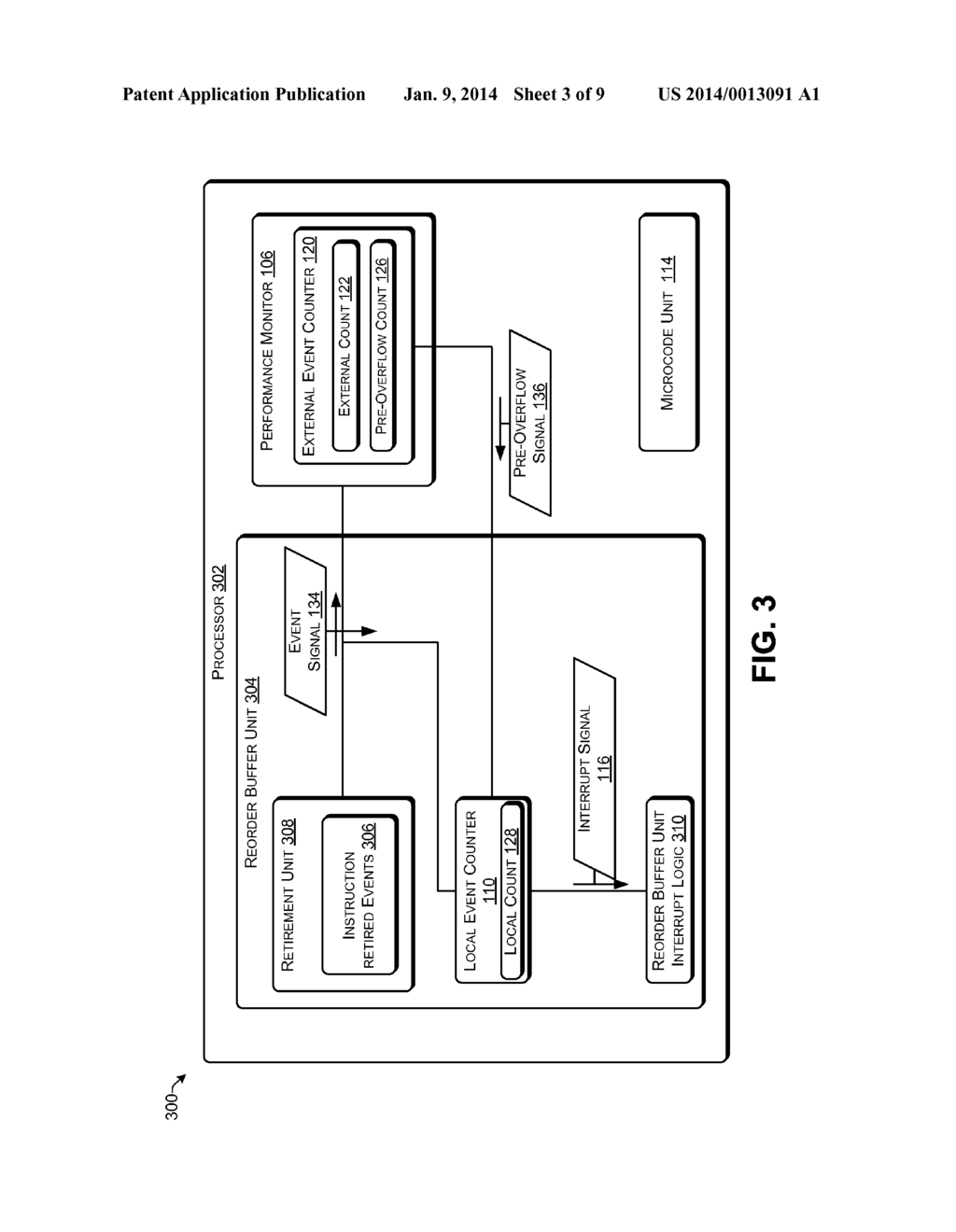 CAUSING AN INTERRUPT BASED ON EVENT COUNT - diagram, schematic, and image 04