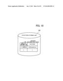 INFORMATION PROCESSING APPARATUS AND METHOD THEREFOR diagram and image