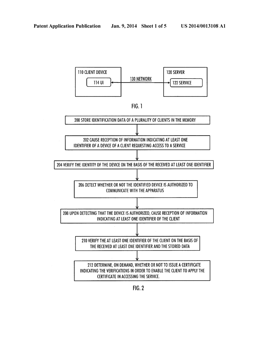 On-Demand Identity Attribute Verification and Certification For Services - diagram, schematic, and image 02