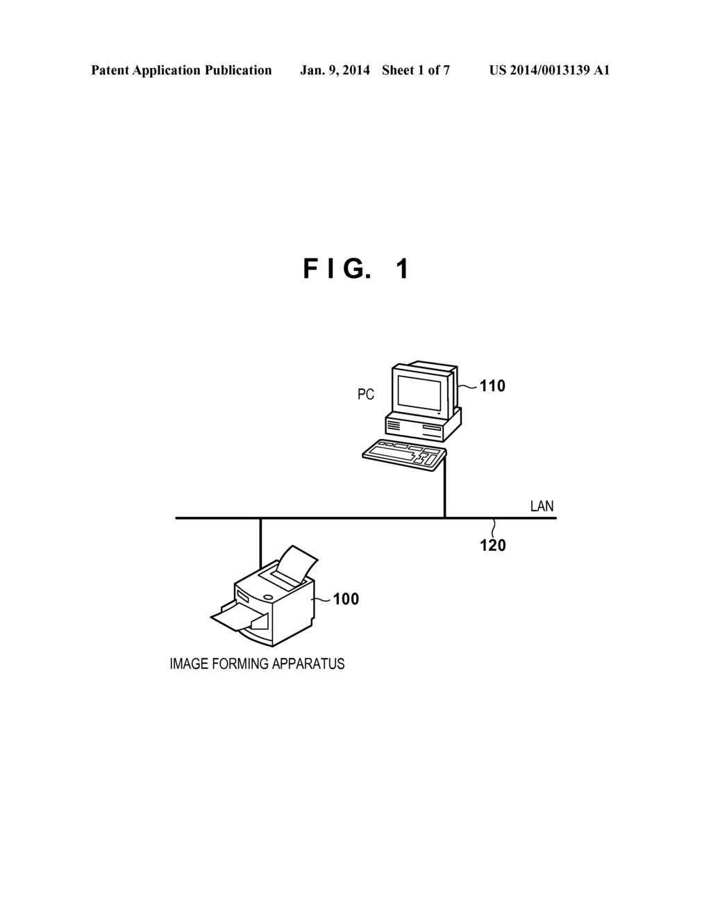 IMAGE PROCESSING APPARATUS, METHOD FOR CONTROLLING THE SAME AND STORAGE     MEDIUM - diagram, schematic, and image 02