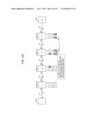 TRANSMISSION DELAY DIFFERENCE CORRECTION METHOD, COMMUNICATION DEVICE, AND     COMMUNICATION SYSTEM diagram and image