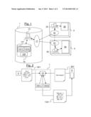 WEB PAGE DISPLAY SYSTEM diagram and image