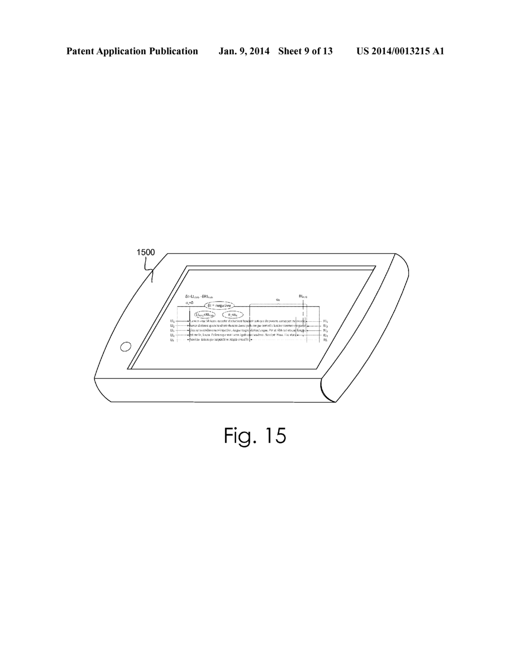 Paragraph Alignment Detection and Region-Based Section Reconstruction - diagram, schematic, and image 10