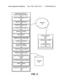 FACILITATING DYNAMIC CROSS-BLOCK JOINING OF REPORTS IN AN ON-DEMAND     SERVICES ENVIRONMENT diagram and image