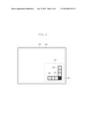 OBJECT DISPLAY CONTROL APPARATUS AND OBJECT DISPLAY CONTROL METHOD diagram and image