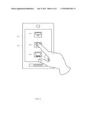 CONTROLLING THREE-DIMENSIONAL VIEWS OF  SELECTED PORTIONS OF CONTENT diagram and image