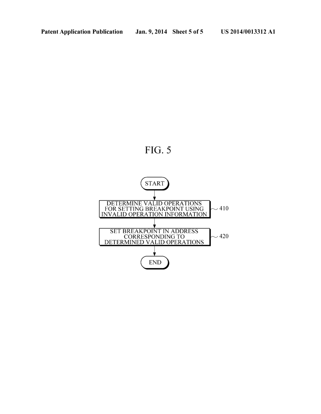 SOURCE LEVEL DEBUGGING APPARATUS AND METHOD FOR A RECONFIGURABLE PROCESSOR - diagram, schematic, and image 06