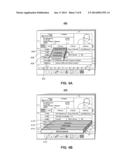 METHODS AND DEVICES FOR PRESENTING GUIDE LISTINGS AND GUIDANCE DATA IN     THREE DIMENSIONS IN AN INTERACTIVE MEDIA GUIDANCE APPLICATION diagram and image