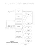 SYSTEM AND METHOD FOR MANAGING MULTIPLE LIVE VIDEO BROADCASTS VIA A PUBLIC     DATA NETWORK ON A SINGLE VIEWING CHANNEL diagram and image