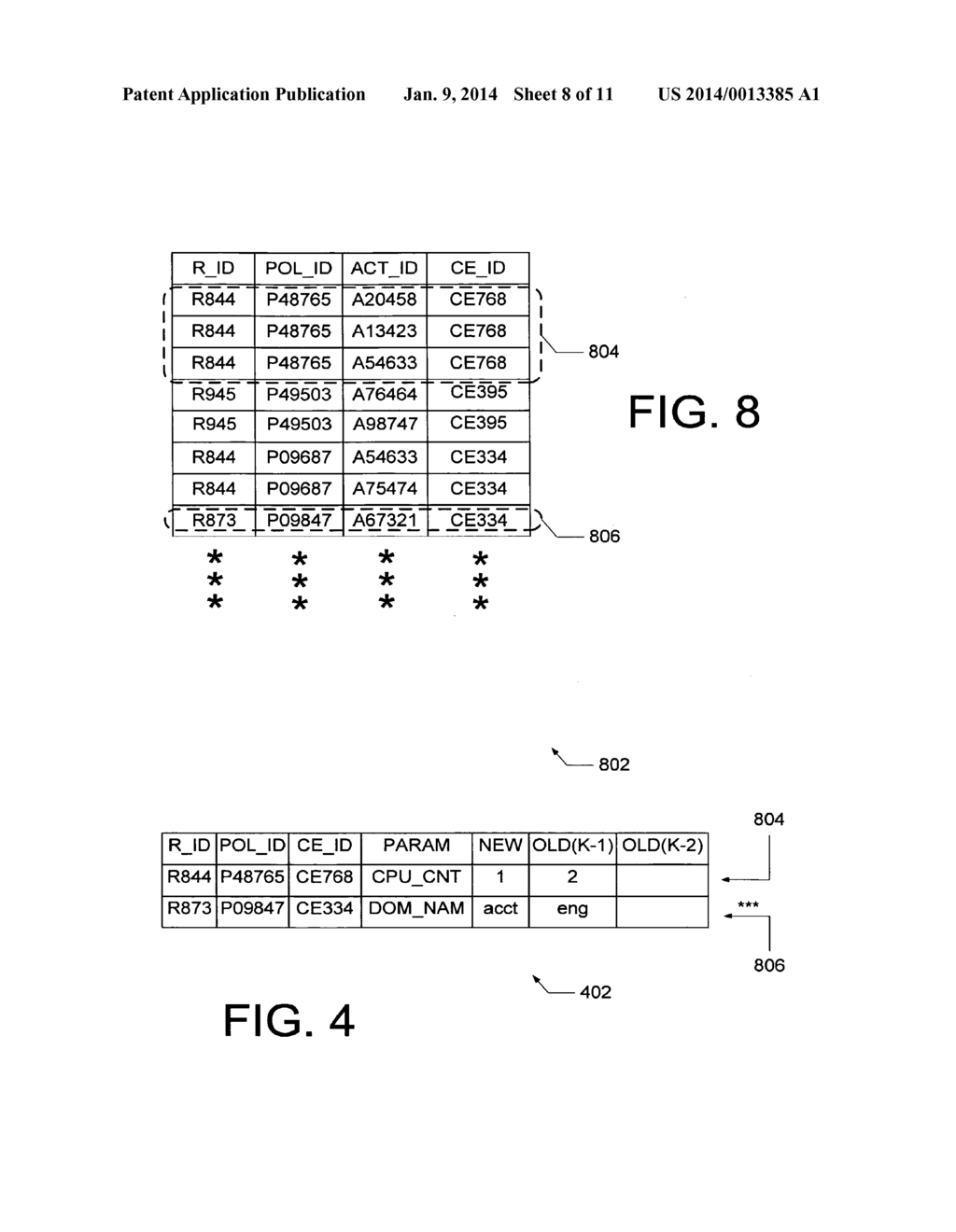 POLICY-BASED SELECTION OF REMEDIATION - diagram, schematic, and image 09