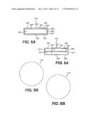 SURGICALLY IMPLANTABLE DEVICES WITH A COMPUTER, A FARADAY CAGE AND AT     LEAST ONE INTERNAL FLEXIBILITY SIPE diagram and image