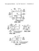 SURGICALLY IMPLANTABLE DEVICES WITH A COMPUTER, A FARADAY CAGE AND AT     LEAST ONE INTERNAL FLEXIBILITY SIPE diagram and image