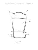 COOLING GARMENT diagram and image