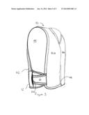 COOLING GARMENT diagram and image