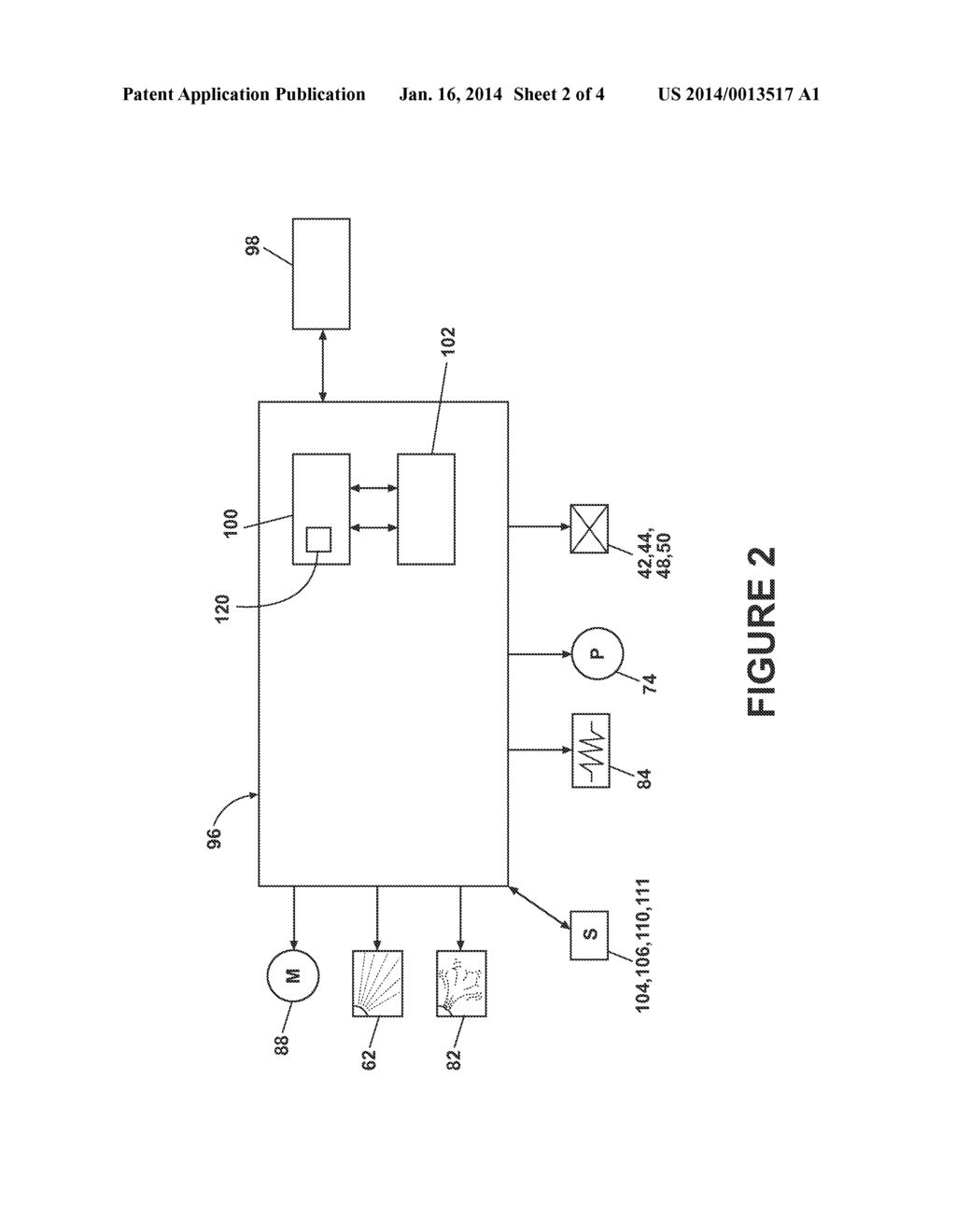 LAUNDRY TREATING APPLIANCE AND METHOD OF OPERATION - diagram, schematic, and image 03