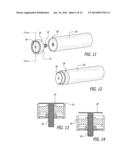 ADJUSTABLE LENGTH PAINT ROLLER diagram and image