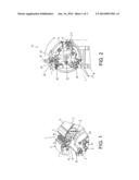 APPARATUS FOR PRODUCING PILLOW-SHAPED HOLLOW BODIES diagram and image