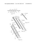 PUSH ON SYSTEM FOR RESTORING, REPAIRING, REINFORCING, PROTECTING,     INSULATING AND/OR CLADDING STRUCTURES diagram and image