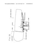 METHOD OF LIFTING NACELLE, NACELLE LIFTING MECHANISM, TOWER, AND WIND     TURBINE GENERATOR diagram and image