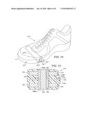 Flex Groove Sole Assembly With Biasing Structure diagram and image