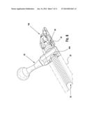 BOLT HANDLE ASSEMBLY FOR FIREARM diagram and image