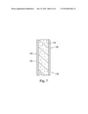 REFRIGERATED TRAILER DOOR HAVING AN AUTOMOTIVE-STYLE HANDLE AND LOCKING     MECHANISM diagram and image