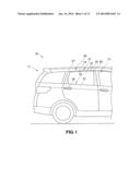 DOOR DEVICE FOR VEHICLE diagram and image