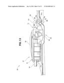 DOOR DEVICE FOR VEHICLE diagram and image