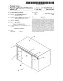 Sliding Door Cover Rail diagram and image