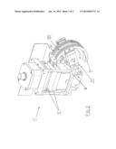 Sealing Device For A Pouched Strip To A Cladding Film Such As To Obtain A     Blister Strip diagram and image