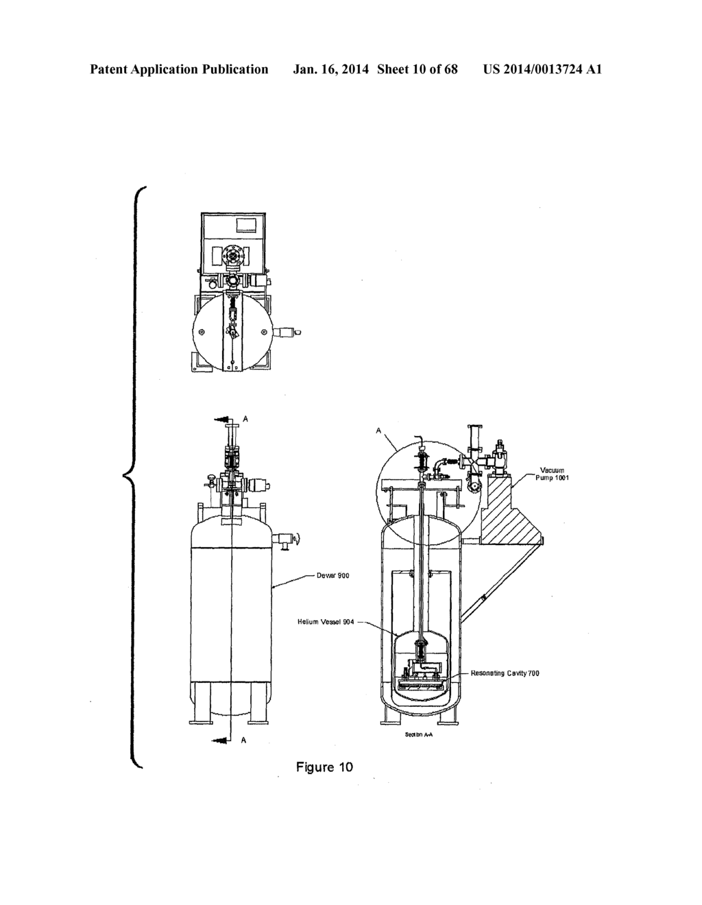 ELECTROMAGNETIC THRUSTER - diagram, schematic, and image 11