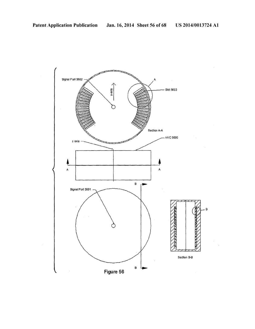 ELECTROMAGNETIC THRUSTER - diagram, schematic, and image 57