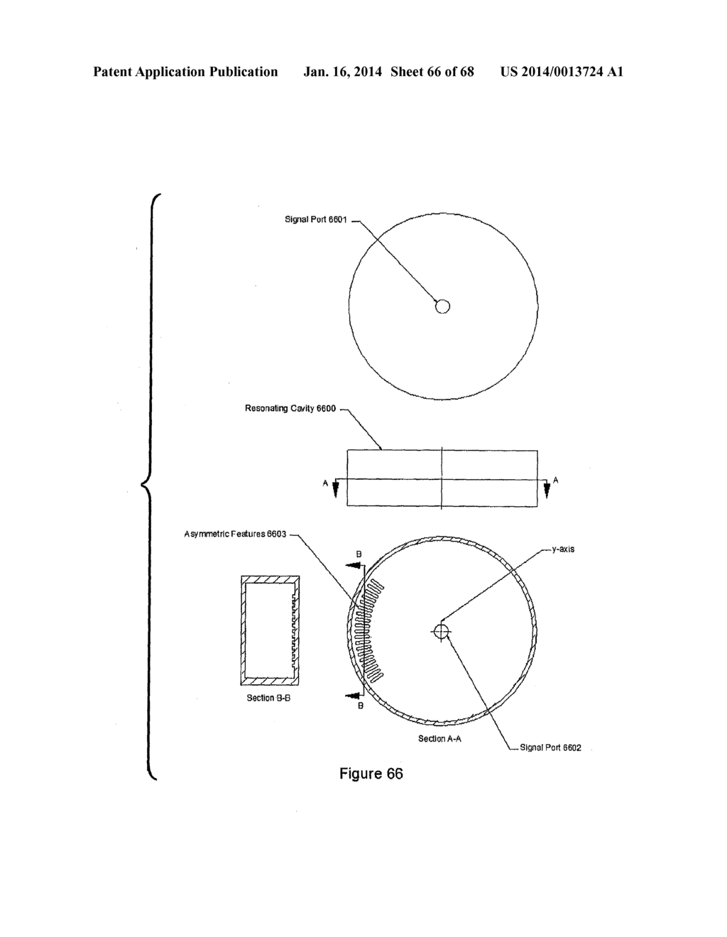 ELECTROMAGNETIC THRUSTER - diagram, schematic, and image 67