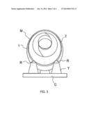 MIXER DRUM DRIVING DEVICE diagram and image