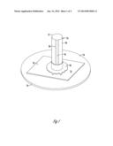 METHOD AND APPARATUS FOR TESTING THE SEAL OF A JUNCTION LINER diagram and image