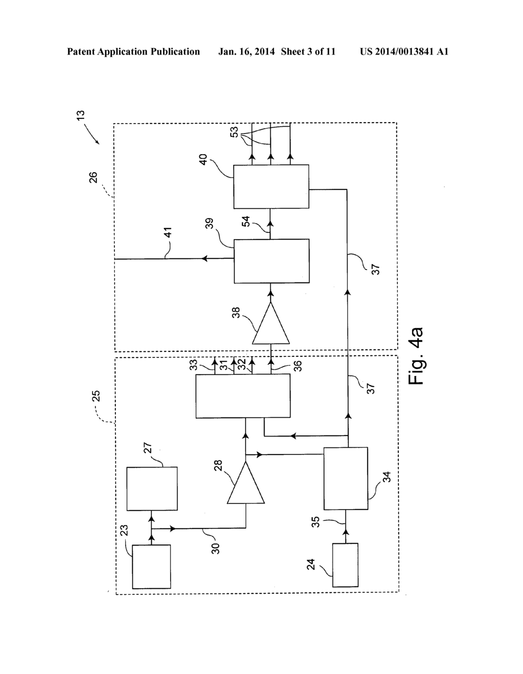 ABSOLUTE GRAVIMETRIC MEASUREMENT DEVICE BY ATOMIC INTERFEROMETRY FOR     GEOPHYSICAL APPLICATIONS PARTICULARLY FOR MONITORING HYDROCARBON     RESERVOIRS - diagram, schematic, and image 04