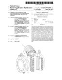 Chordal Gas Flowmeter with Transducers Installed Outside the Pressure     Boundary, Housing and Method diagram and image