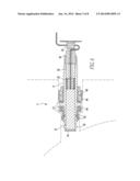 Chordal Gas Flowmeter with Transducers Installed Outside the Pressure     Boundary, Housing and Method diagram and image