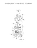 OXYGEN TANK UNIT FOR OXYGEN ENRICHER diagram and image