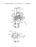 Track maintenance apparatus and method diagram and image